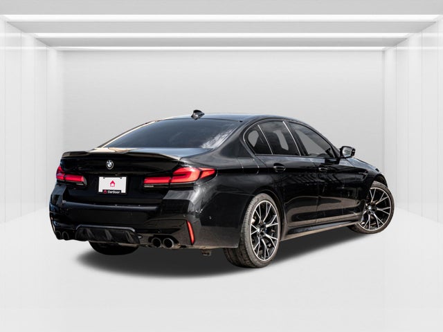 2021 BMW M5
