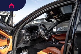 2021 BMW M5