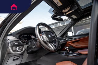 2021 BMW M5