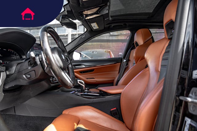 2021 BMW M5