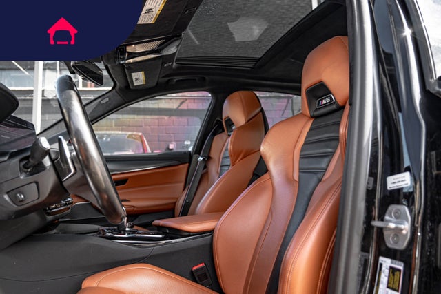 2021 BMW M5