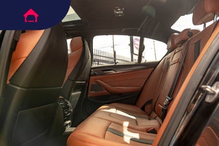 2021 BMW M5