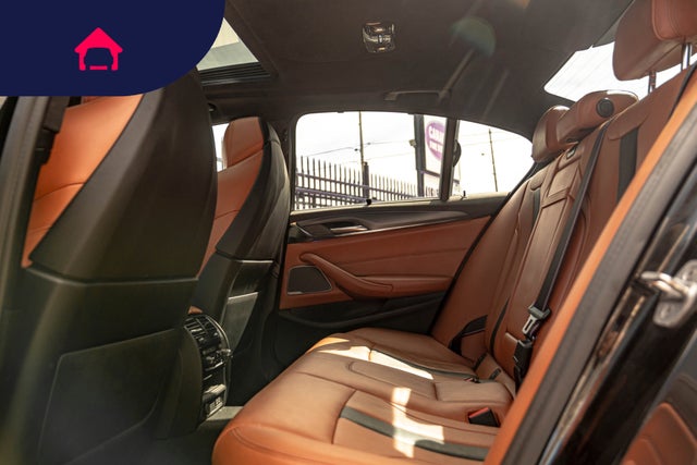 2021 BMW M5