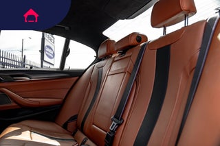 2021 BMW M5