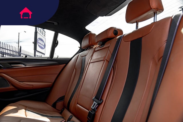 2021 BMW M5