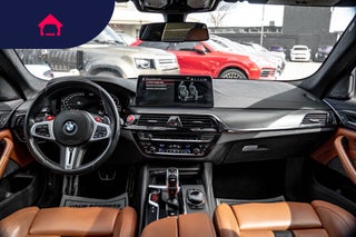 2021 BMW M5