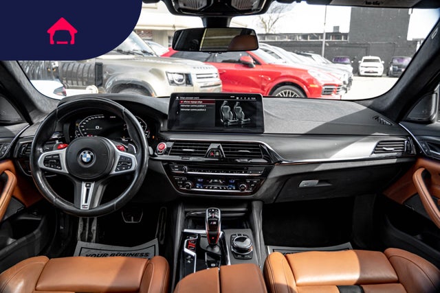 2021 BMW M5