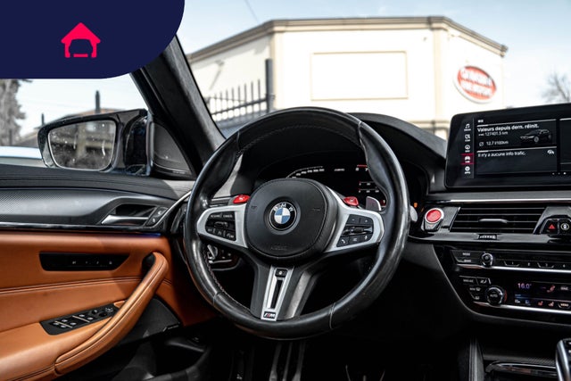 2021 BMW M5