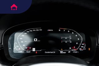 2021 BMW M5