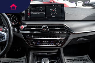 2021 BMW M5