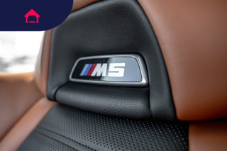 2021 BMW M5