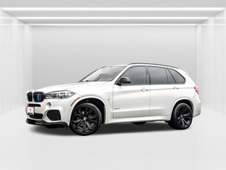 2017 BMW X5