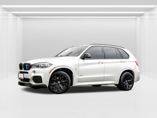 2017 BMW X5