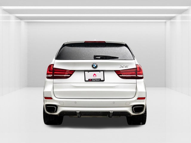 2017 BMW X5
