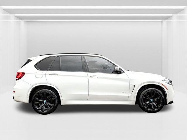 2017 BMW X5
