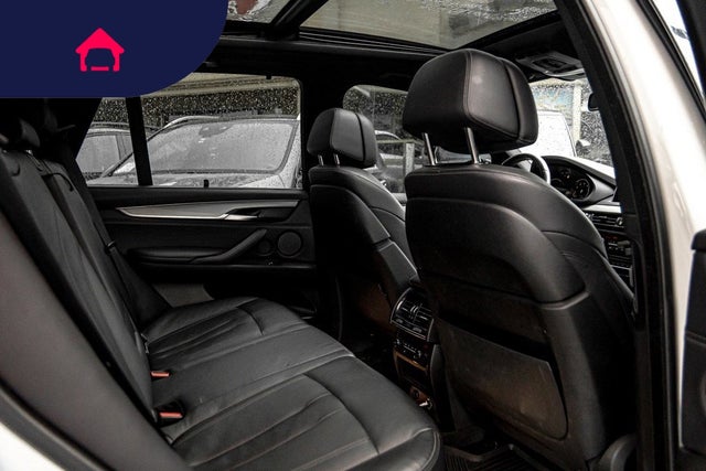 2017 BMW X5