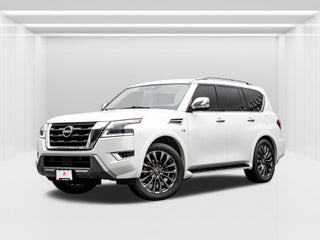 2021 Nissan Armada