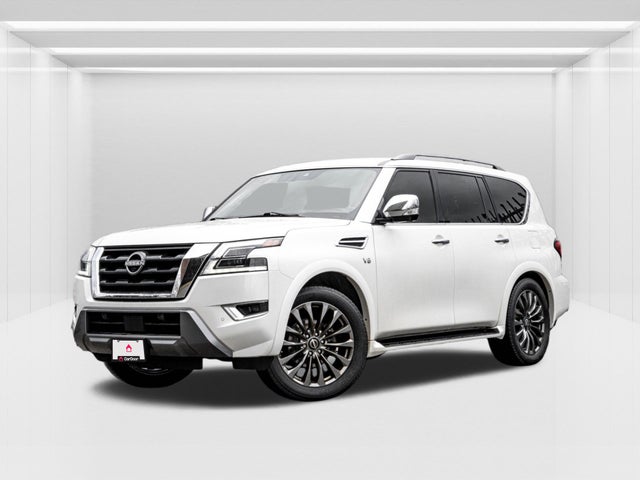 2021 Nissan Armada