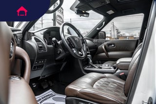 2021 Nissan Armada