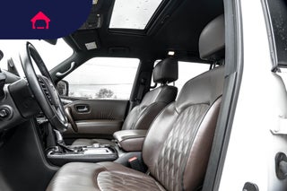 2021 Nissan Armada