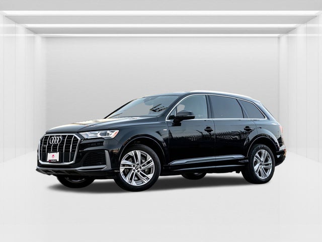 2021 Audi Q7