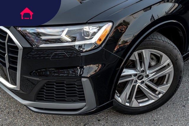 2021 Audi Q7