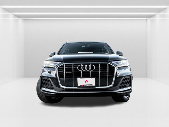2021 Audi Q7