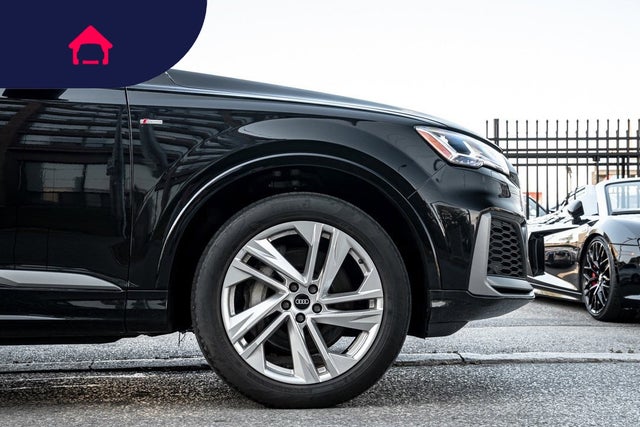 2021 Audi Q7