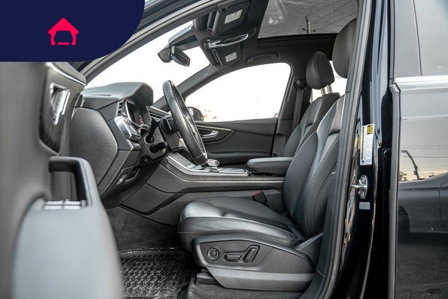 2021 Audi Q7
