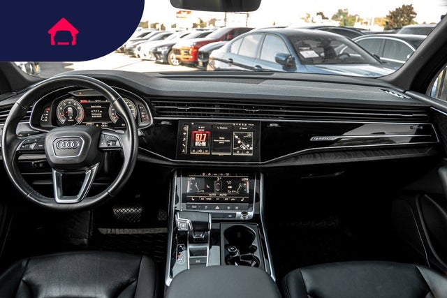 2021 Audi Q7