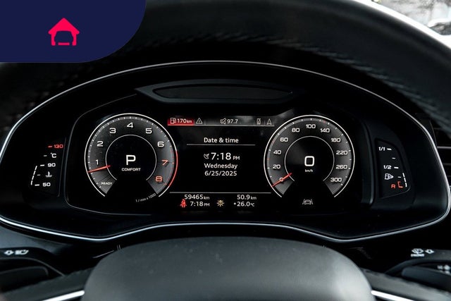 2021 Audi Q7