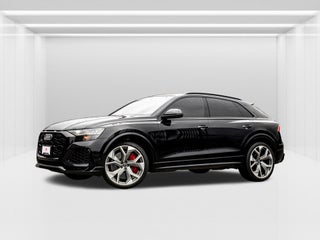 2020 Audi RS Q8