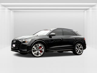 2020 Audi RS Q8
