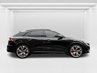 2020 Audi RS Q8