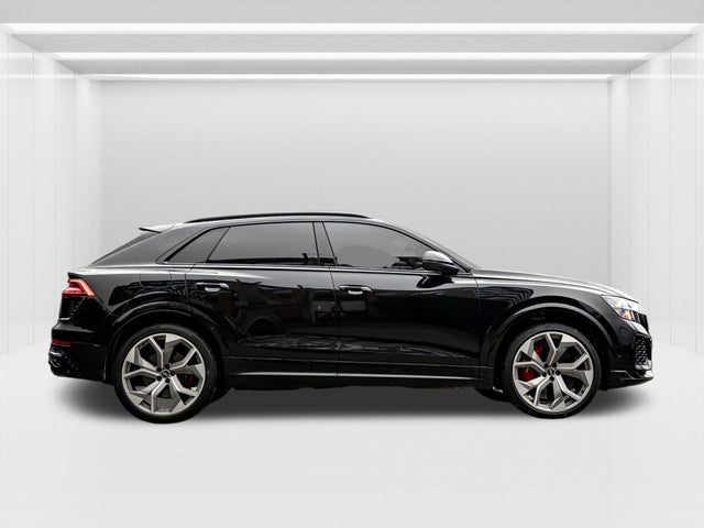 2020 Audi RS Q8