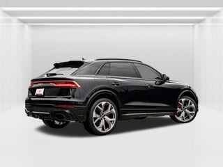 2020 Audi RS Q8