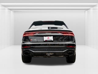 2020 Audi RS Q8