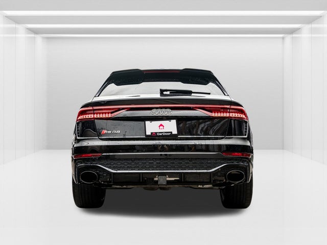 2020 Audi RS Q8