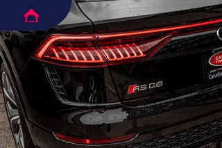 2020 Audi RS Q8