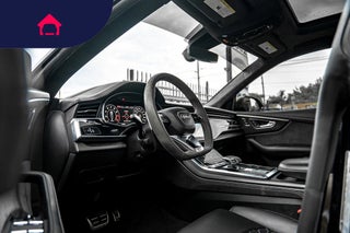 2020 Audi RS Q8