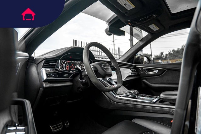 2020 Audi RS Q8