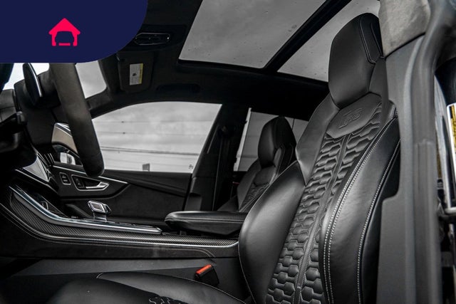 2020 Audi RS Q8