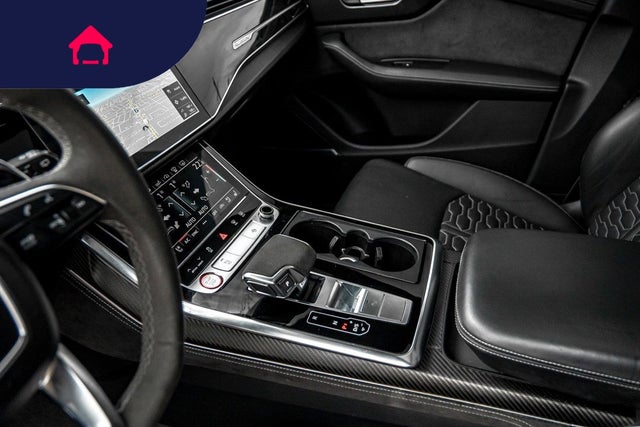 2020 Audi RS Q8