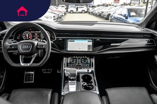 2020 Audi RS Q8