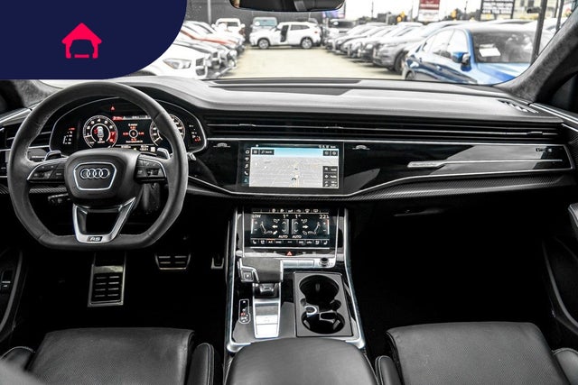 2020 Audi RS Q8