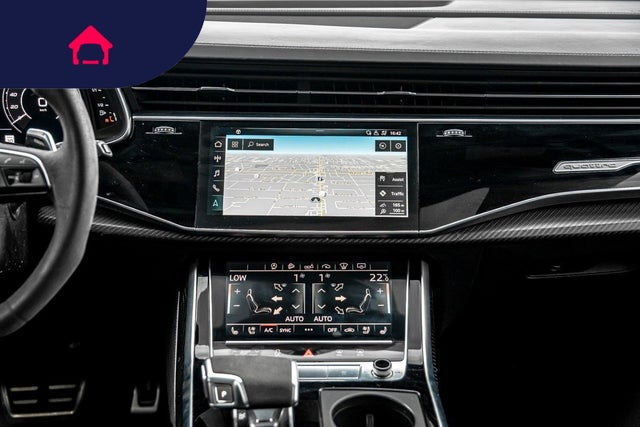 2020 Audi RS Q8