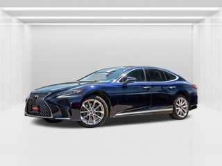 2018 Lexus LS
