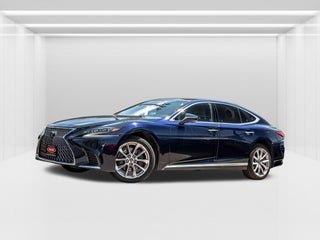 2018 Lexus LS