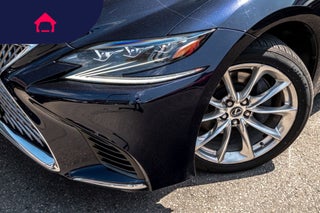 2018 Lexus LS