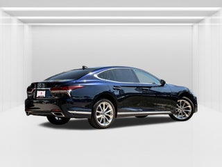 2018 Lexus LS